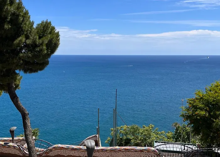 Bed and Breakfast Onda Azzurra Vietri
