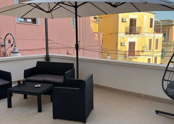 Bed and Breakfast Midnight Sun Vietri